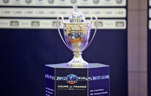 Victoire de l'ASR au 1er tour de Coupe de France