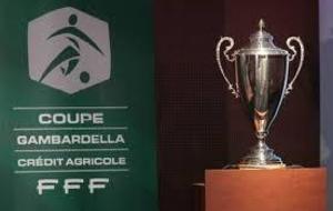 U19: Coupe Gambardella- l'ASR exempt du 1er tour