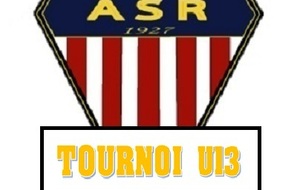 Tournoi U13 de l'ASR