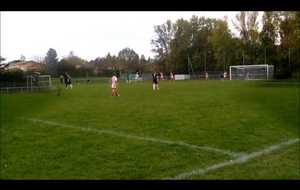 3ème journée - Championnat D2 U15 - FC Ternay- AS Rhodanienne