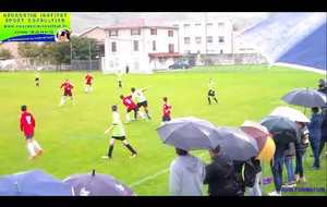 (2) U15 - FAVIA ASR vs JS IRIGNY - Championnat du Rhône D3 