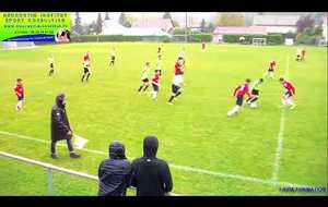 (1) U15 - FAVIA ASR vs JS IRIGNY - Championnat du Rhône D3