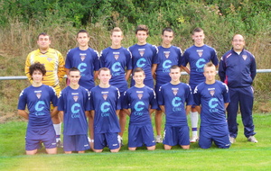 U19 - Coupe GAMBARDELLA - 3ème tour 