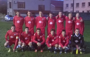 U19 - Coupe du Rhône - 1/32ème de finale