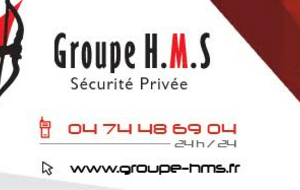 Groupe H.M.S sécurité privée