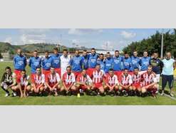2ème tour:
AS Rhodanienne - FC Cote St André